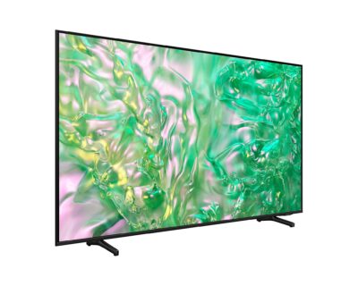 טלוויזיה חכמה 43" Samsung UE43DU8000 4K עם טכנולוגיית HDR ותמונה חדה