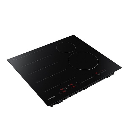 כיריים אינדוקציה POWER CONTROL דגם NZ64N7757FK מבית Samsung