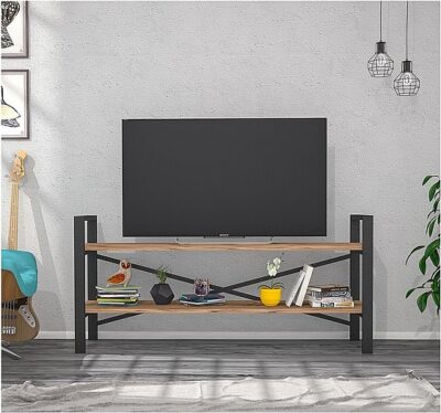 מזנון מעוצב לסלון דגם ביאנקה מבית Tudo Design
