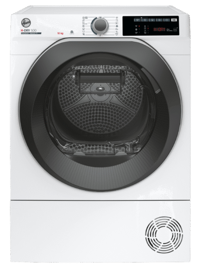 מייבש כביסה 10 ק"ג קונדנסור דגם NDC10TSBES מבית Hoover
