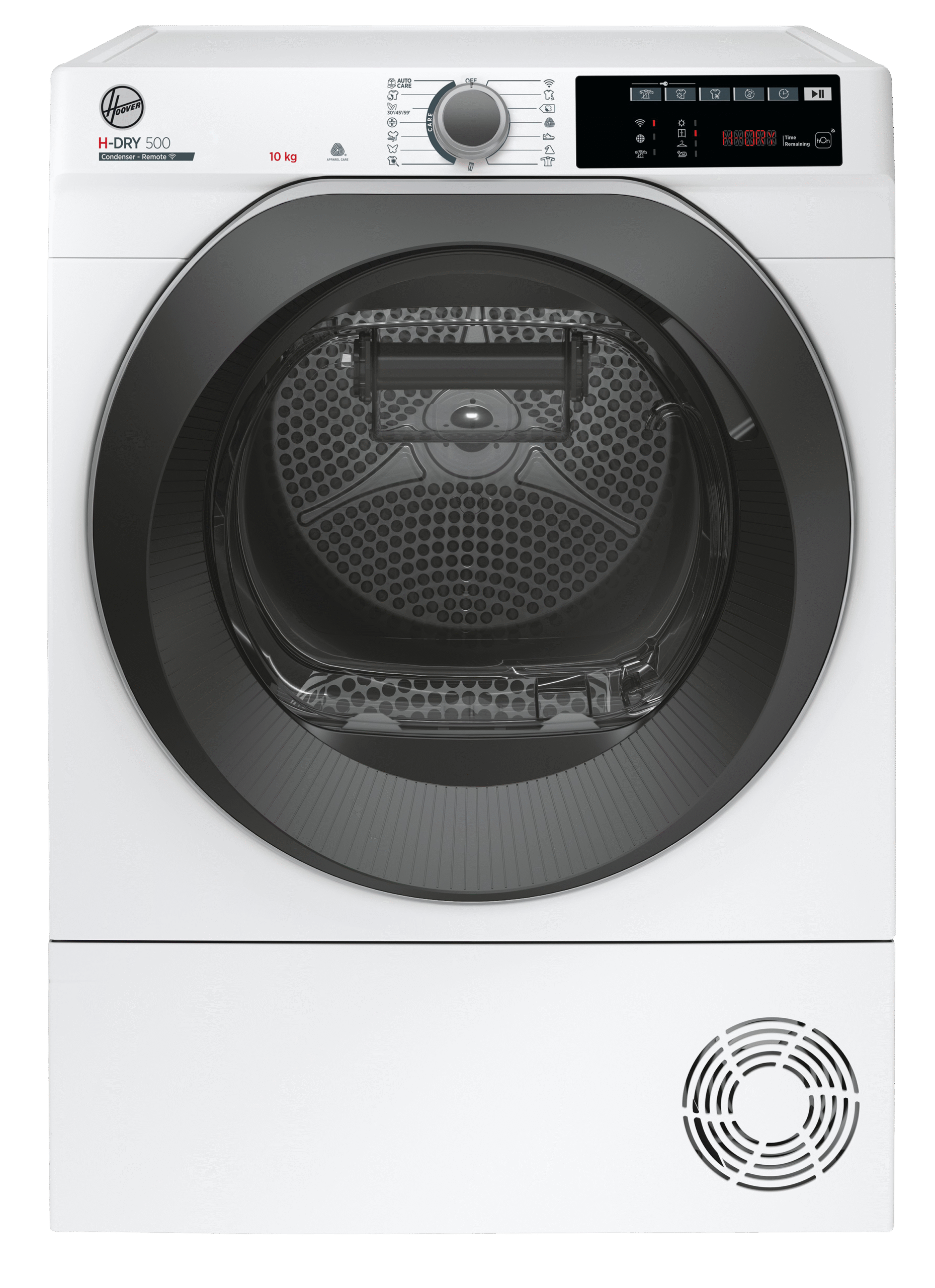 מייבש כביסה 10 ק"ג קונדנסור דגם NDC10TSBES מבית Hoover