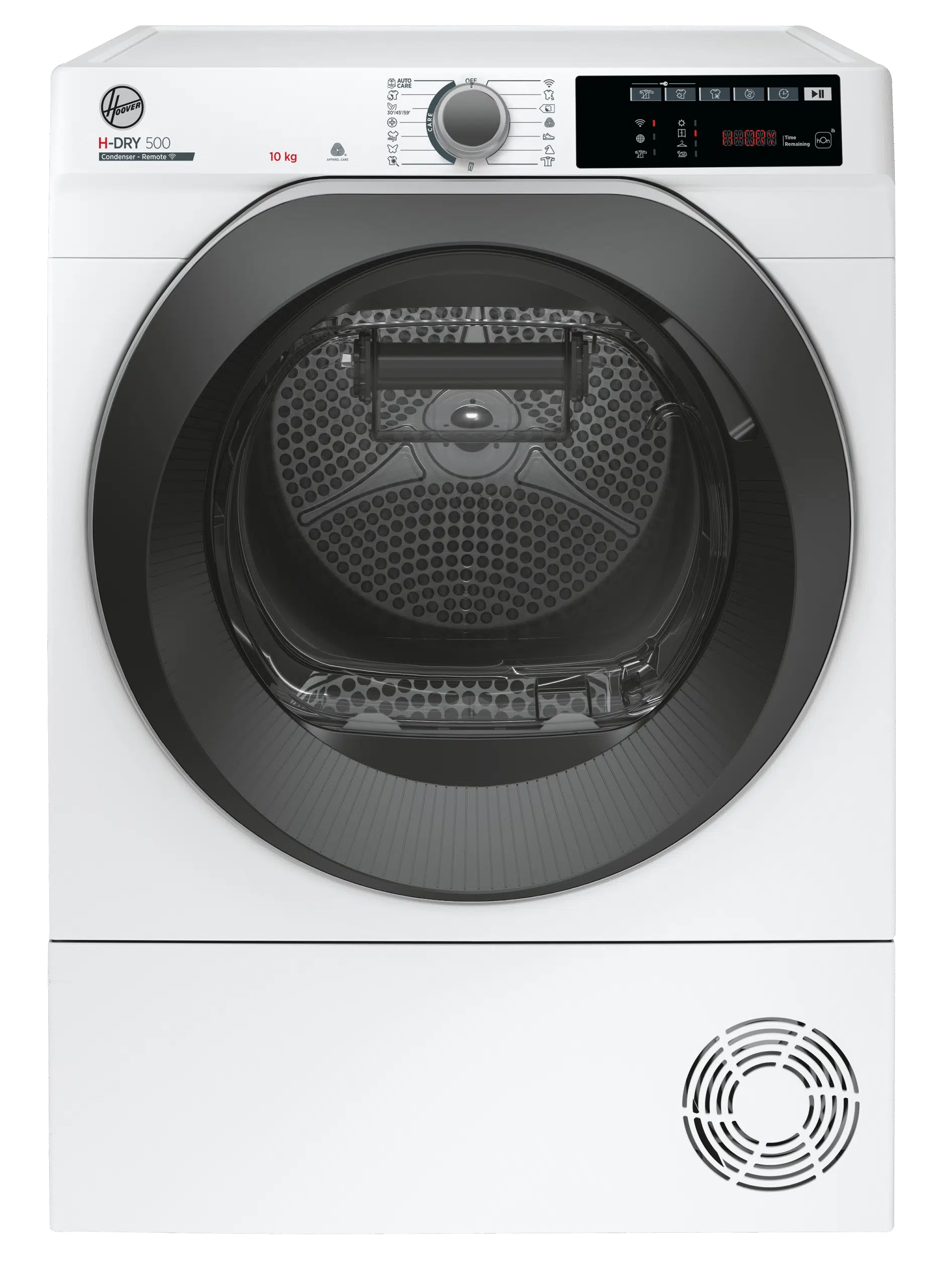 מייבש כביסה 10 ק"ג קונדנסור דגם NDC10TSBES מבית Hoover