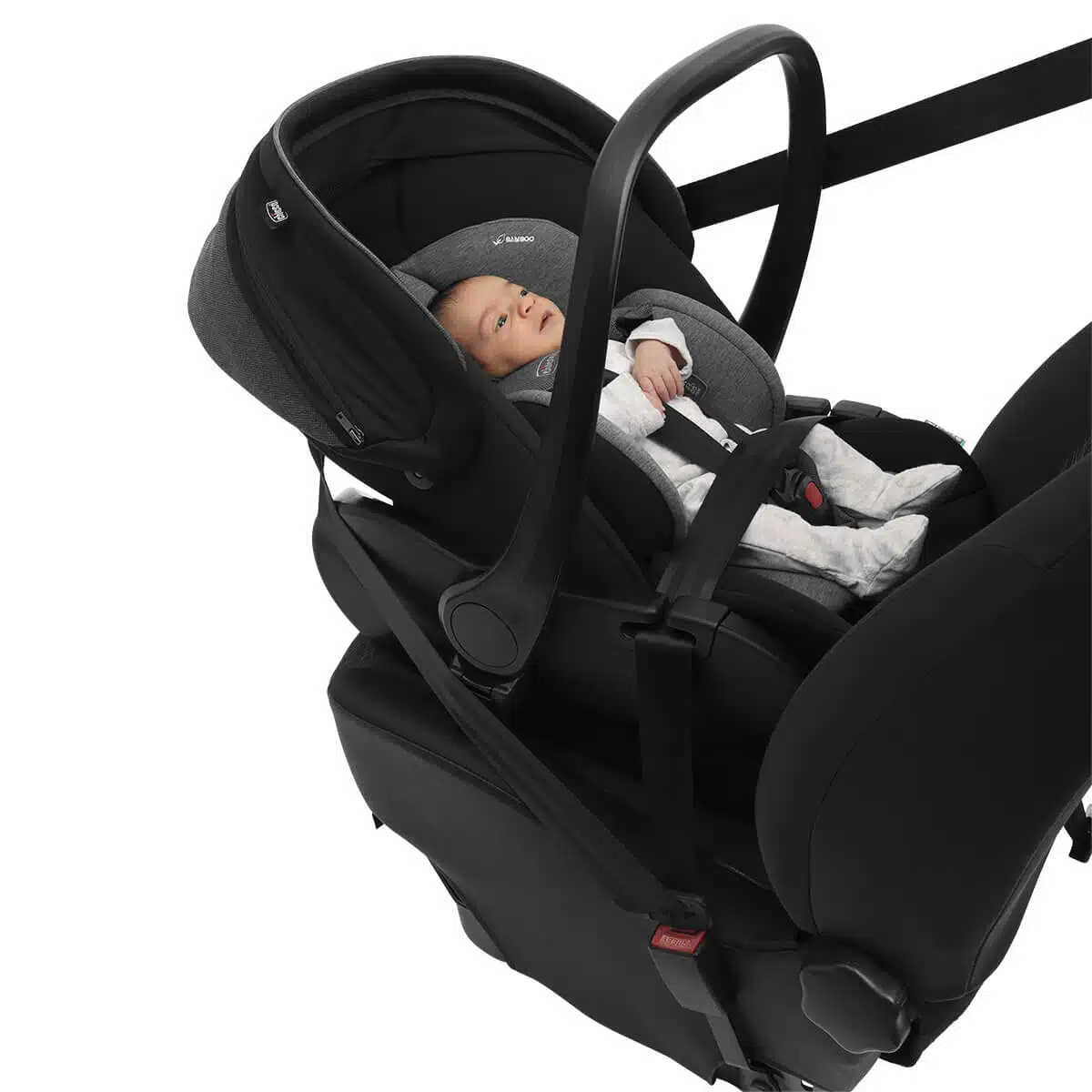 סלקל נשכב פירסט סיט - First Seat Recline מבית Chicco