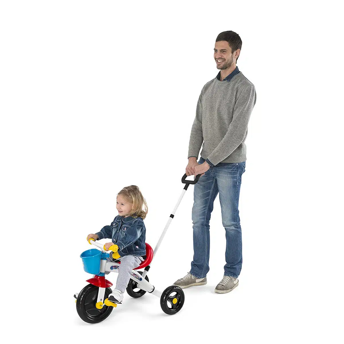 תלת אופן 2 ב-1 - Toy U-Go Trike מבית Chicco