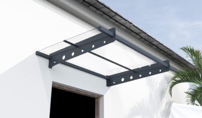 גגון אלומיניום לדלת / חלון דגם אירופה W מבית Garden Top
