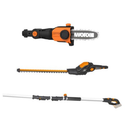מסור ‏סט כלים דגם WG908E.9 מבית Worx