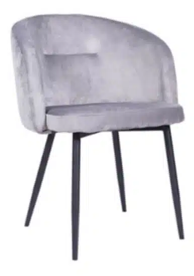 זוג כסאות מעוצבים לפינת אוכל דגם GARDA מבית Brand Direct