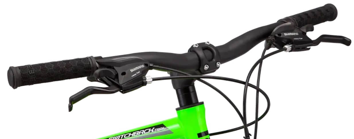 אופני הרים 27.5" זנב קשיח דגם Switchback Trail מבית Mongoose