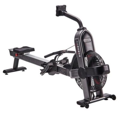 מכונת חתירה מקצועית וחזקה דגם Air Rower Elite מבית Assault Fitness