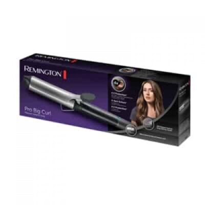 מסלסל שיער 19 מ”מ Pro Spiral Curl מבית Remington- יבואן רשמי