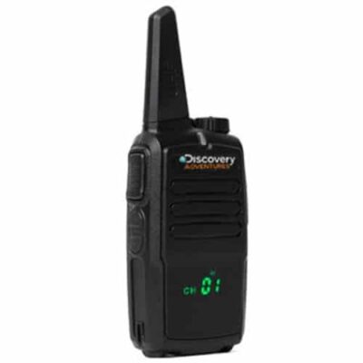 מכשיר קשר מקצועי - PMR446 דגם DS PX3 מבית Discovery