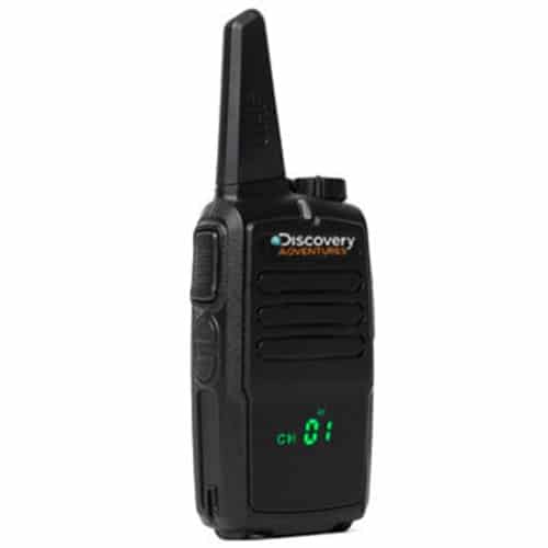 מכשיר קשר מקצועי - PMR446 דגם DS PX3 מבית Discovery