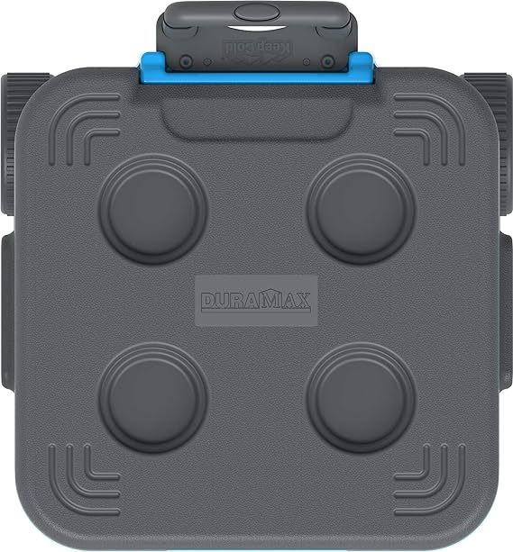 צידנית קשיחה מבודדת על גלגלים 45 ליטר דגם 10629 מבית KeepCold