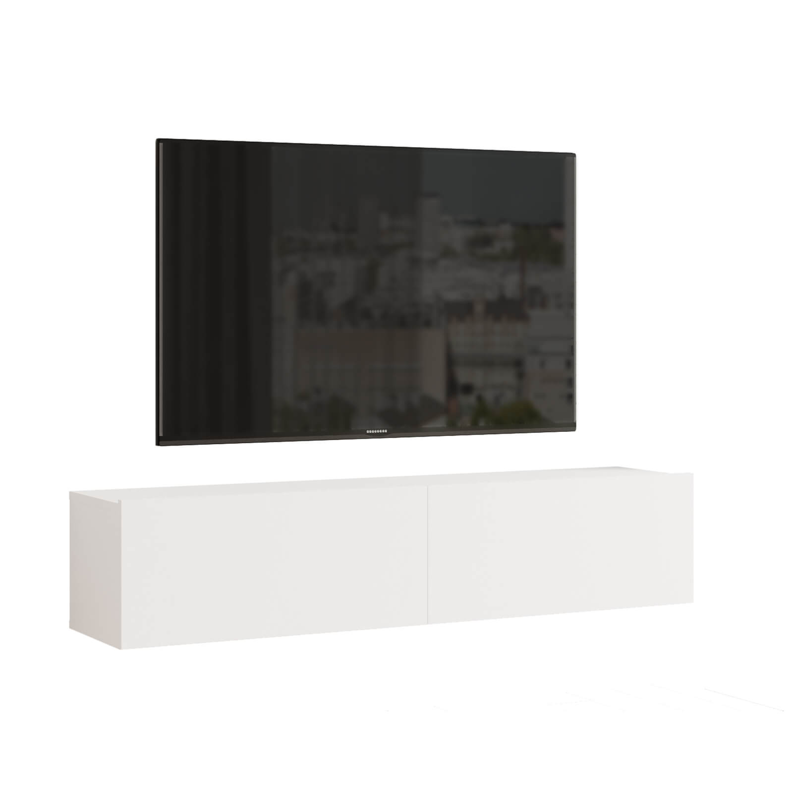 מזנון טלוויזיה צף דגם ARISTO FR10 מבית HOMAX