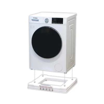 עגלה למכונות כביסה/מייבש דגם HAWS-1200 מבית Eco Euro