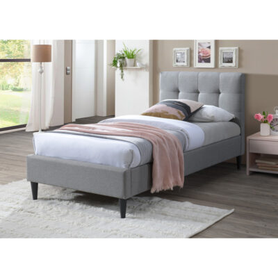 מיטת יחיד דגם ארט 90 מבית HOME DECOR