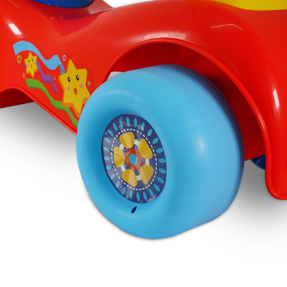 בימבה מוסיקלית לתינוק - My First Drive מבית Twigy