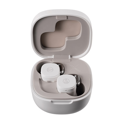 אוזניות אלחוטיות BLUETOOTH דגם ATH-SQ1TW מבית Audio Technica