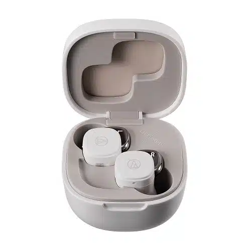 אוזניות אלחוטיות BLUETOOTH דגם ATH-SQ1TW מבית Audio Technica