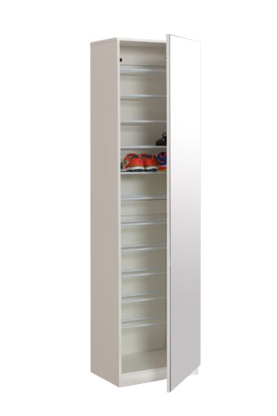 ארון עם דלת מראה דגם צ'ארמי V1 מבית Homax
