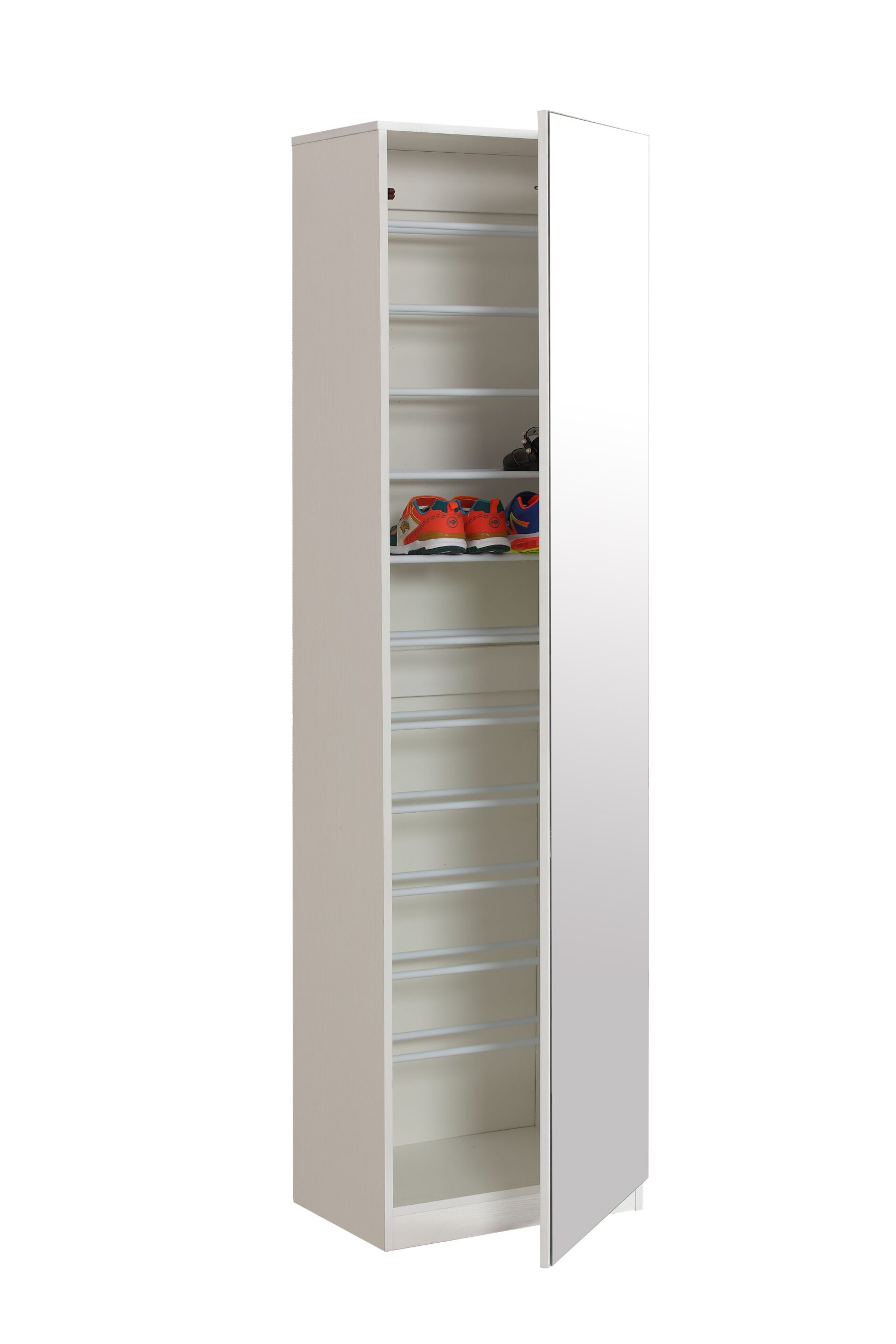 ארון עם דלת מראה דגם צ'ארמי V1 מבית Homax