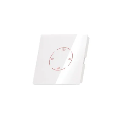 מתג חכם טיימר לדוד (קופסא 55) דגם SW-55D מבית Semicom Smart
