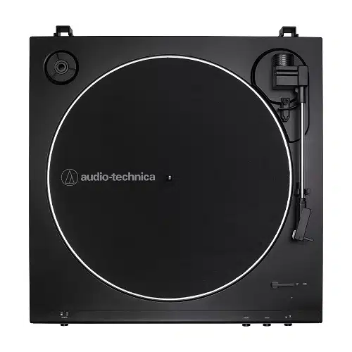 פטיפון אוטומטי עם USB דגם AT-LP60XUSB מבית Audio Technica פטיפון אוטומטי עם USB דגם AT-LP60XUSB מבית Audio Technica