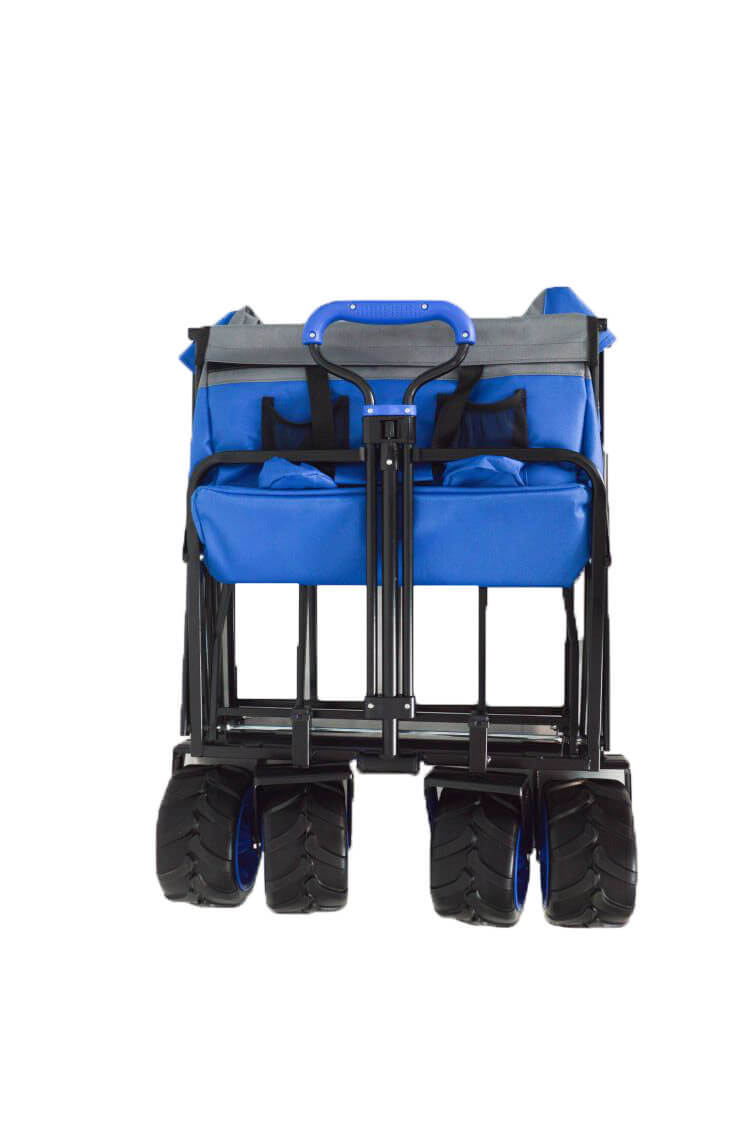 עגלת קמפינג 4 גלגלים פרמיום דגם 14cpN127 מבית PLAYA