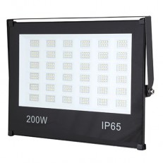 תאורת הצפה לד דגם 200W QUEEN