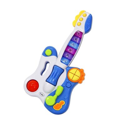 גיטרה מוסיקלית Musical & Light Guitar מבית טוויגי