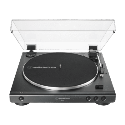 פטיפון אוטומטי עם USB דגם AT-LP60XUSB מבית Audio Technica