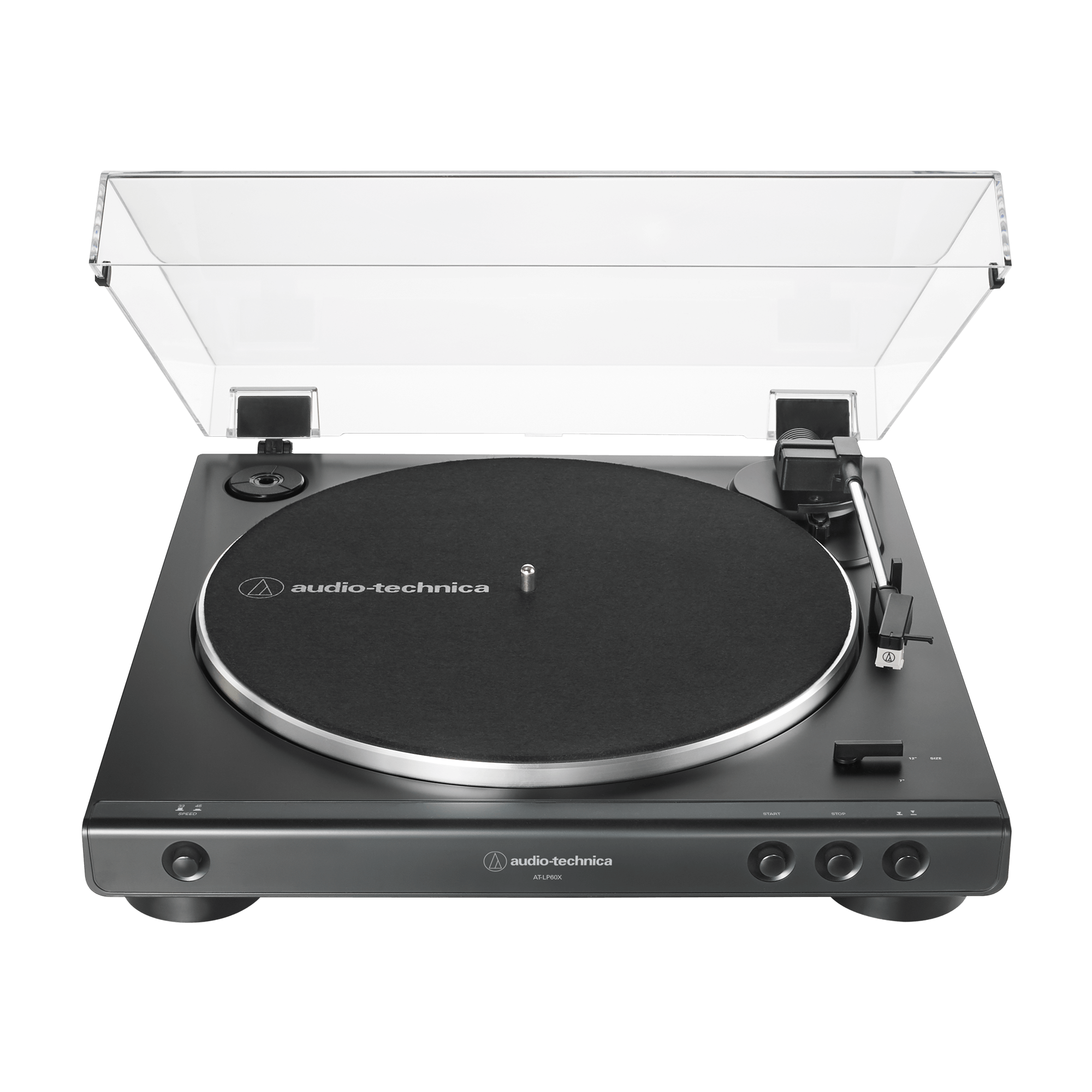 פטיפון אוטומטי עם USB דגם AT-LP60XUSB מבית Audio Technica