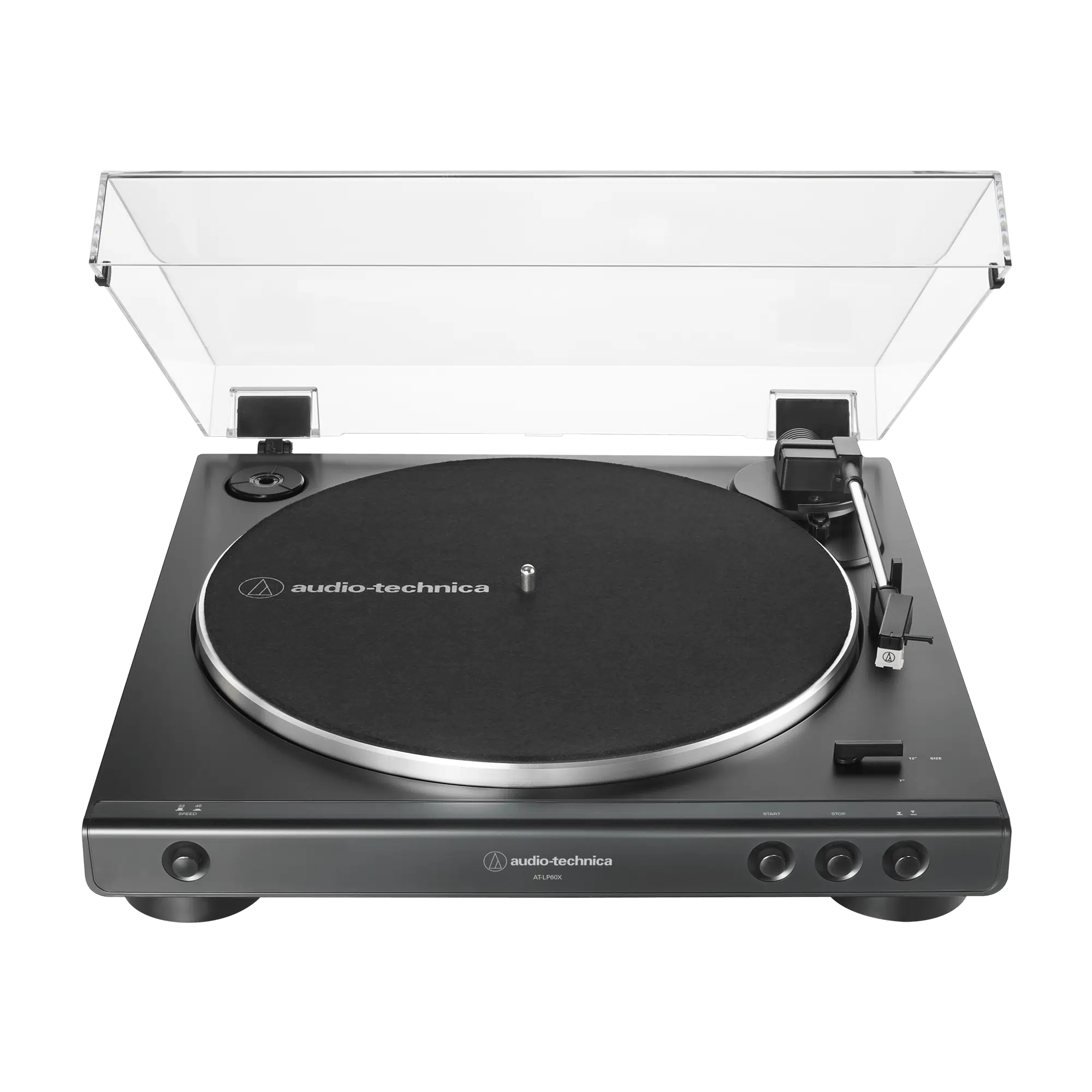 פטיפון אוטומטי עם USB דגם AT-LP60XUSB מבית Audio Technica פטיפון אוטומטי עם USB דגם AT-LP60XUSB מבית Audio Technica