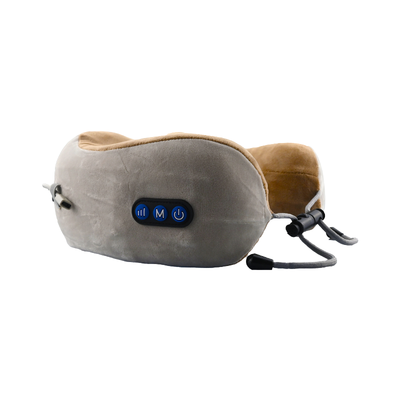 כרית נסיעות לצוואר כולל עיסוי שיאצו NECK THERAPIST מבית Artos