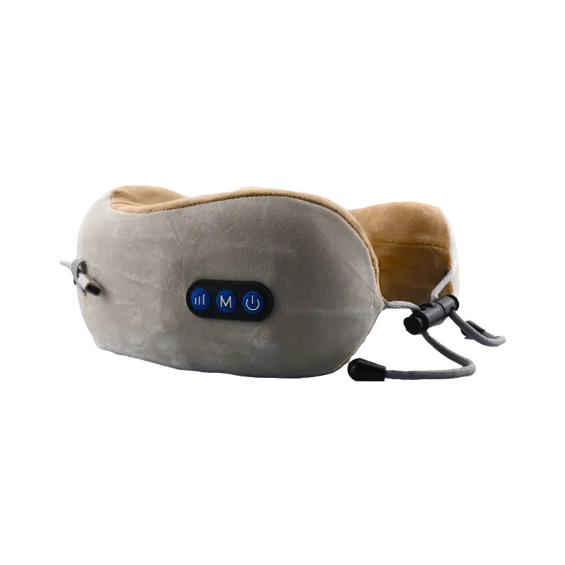 כרית נסיעות לצוואר כולל עיסוי שיאצו NECK THERAPIST‏‏ מבית Artos