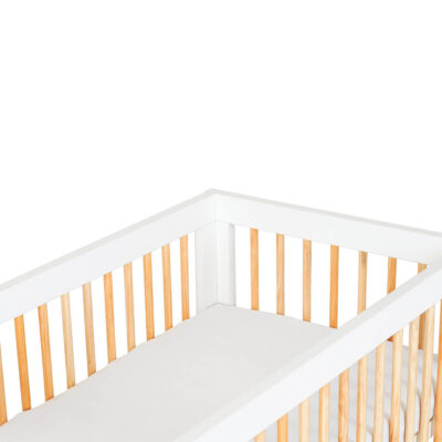 מיטת תינוק מולי - Moly™ Baby Bed120×60 cm מבית Dainy's