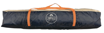 אוהל עמידה ל-4 אנשים פתיחה מהירה דגם TENT KATHMANDU מבית Camp And Go