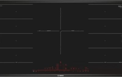 כיריים אינדוקציה 90 ס"מ 5 אזורי בישול דגם PXV975DV1E יבואן רשמי מבית Bosch
