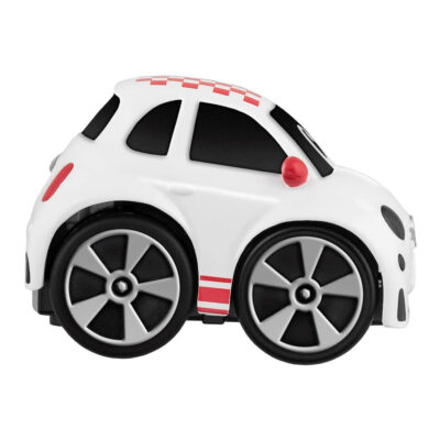 מכונית מיני טוברו פיאט 500 Toy Turbo Team 500 Stunt Abarth