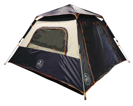 אוהל עמידה ל-4 אנשים פתיחה מהירה דגם TENT KATHMANDU מבית Camp And Go