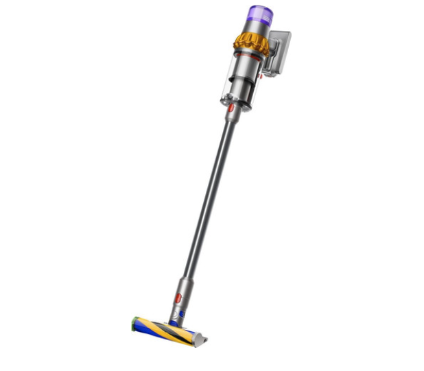 שואב אבק עומד V15 Detect Total Clean דייסון מבית Dyson שואב אבק עומד V15 Detect Total Clean דייסון מבית Dyson