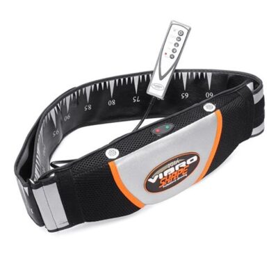 חגורת הרזיה וחיטוב VIBRO SHAPE עם אפשרות חימום דגם 520014