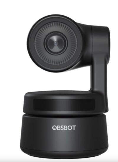 מצלמת אינטרנט Full HD PTZ דגם TINY מבית OBSBOT