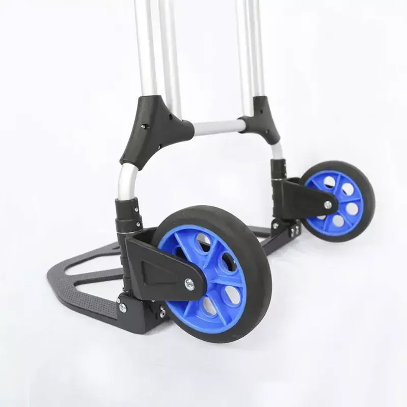 עגלת משא מתקפלת 200 ק"ג דגם FW-90L תוצרת AUSTRALIA HOME