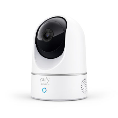 מצלמה חכמה 2K דגם Eufy Indoor Cam 2K Pan & Til מבית Ankere