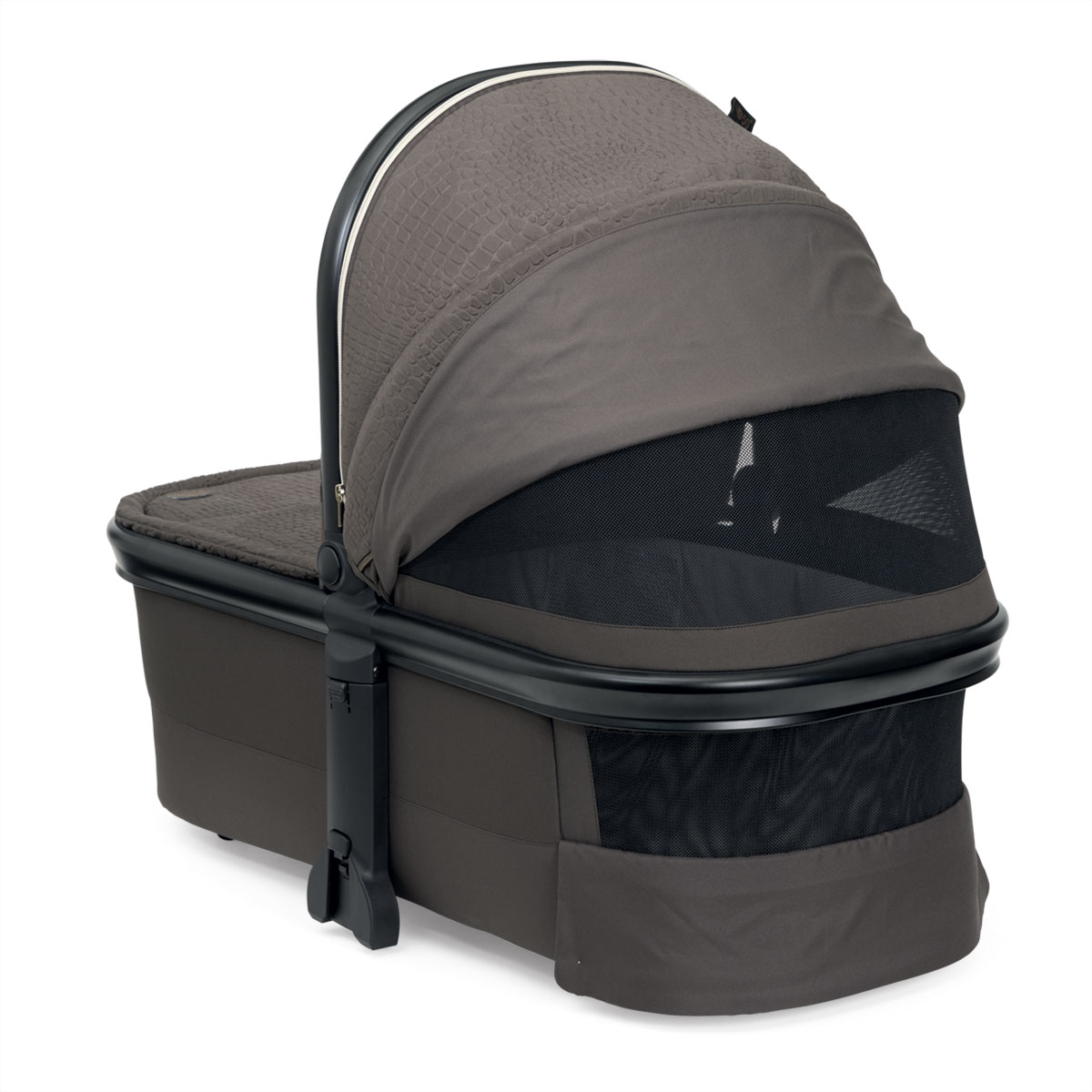 עגלה משולבת סל שכיבה מיסה ברונזה ליזרד - Mysa Stroller Bronze Lizard RE_LUX מבית Chicco