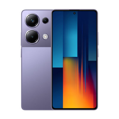 טלפון סלולרי POCO M6 Pro גרסה 12GB+512GB - יבואן רשמי מבית Xiaomi