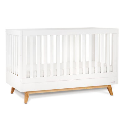 מיטת תינוק מייסון - Maison™ Baby Bed 130×70 cm מבית Dainy's