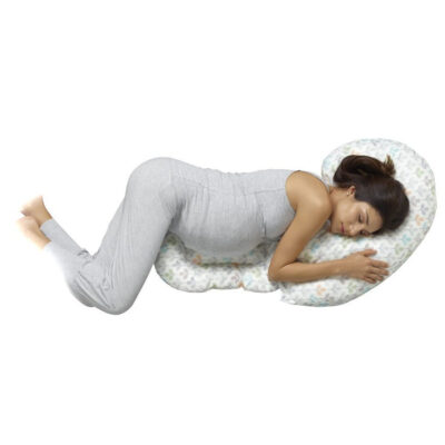 כרית הריון והנקה - Total Body Pillow מבית Chicco