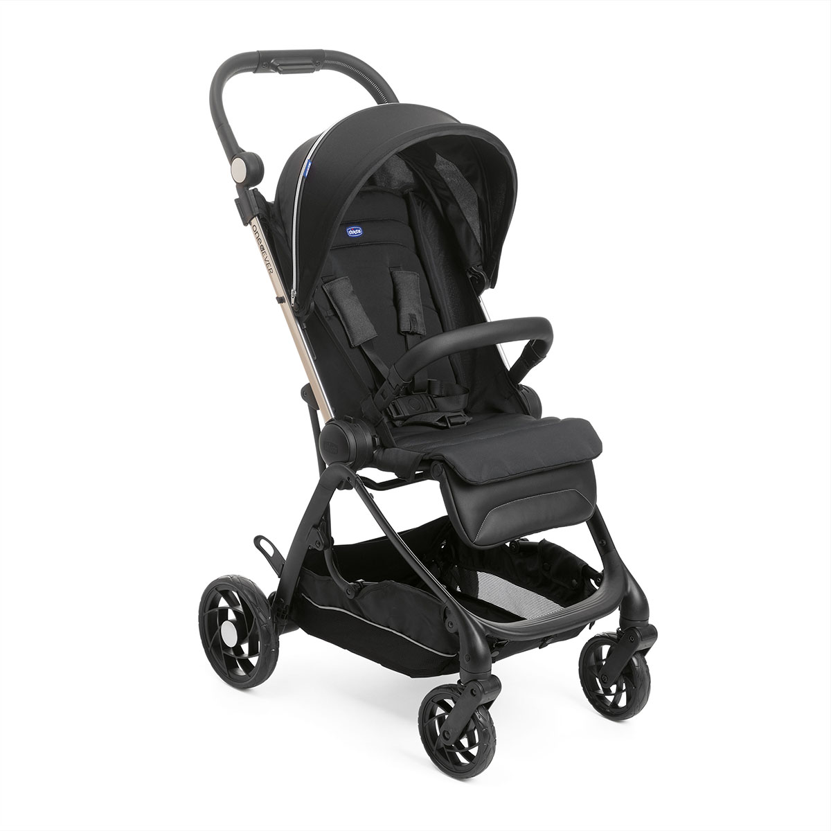 עגלת וואן4אבר – One4Ever Lounge Stroller מבית Chicco